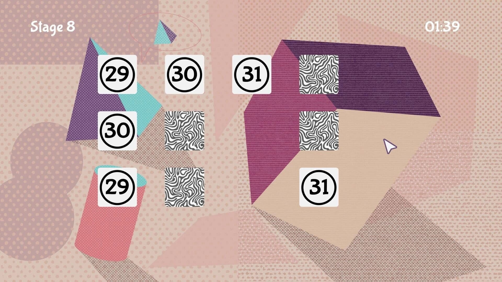 Memory Holder: The Numbers screenshot 4