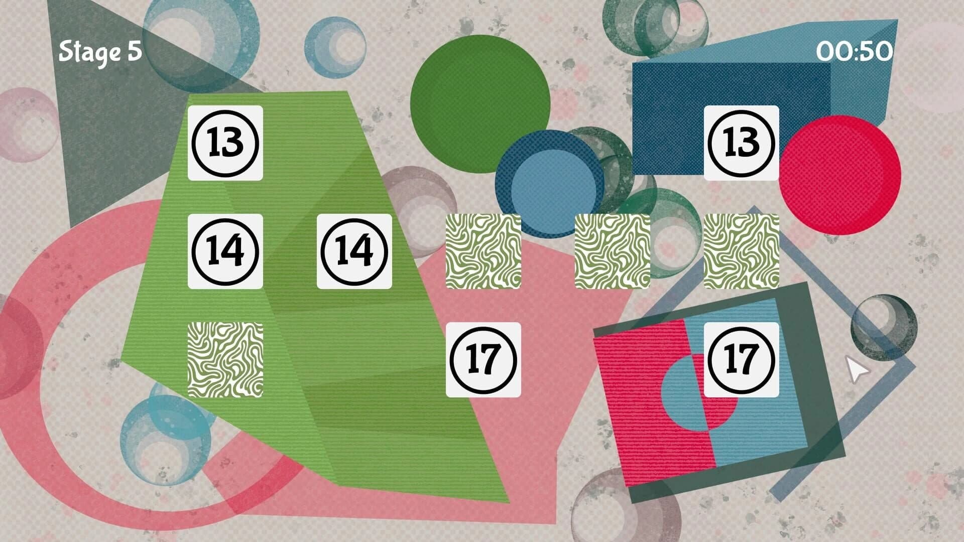 Memory Holder: The Numbers screenshot 3