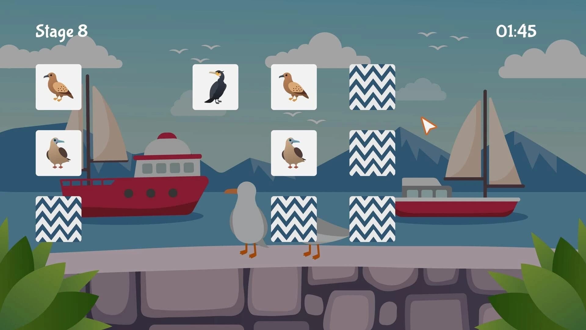 Memory Holder: Winds of Freedom screenshot 1