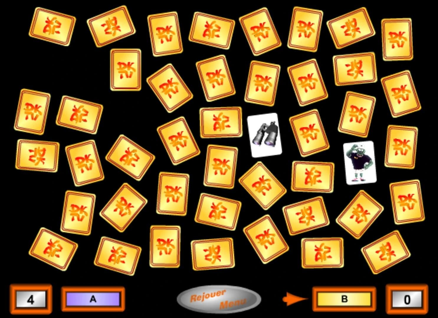 Memory Kong screenshot 2