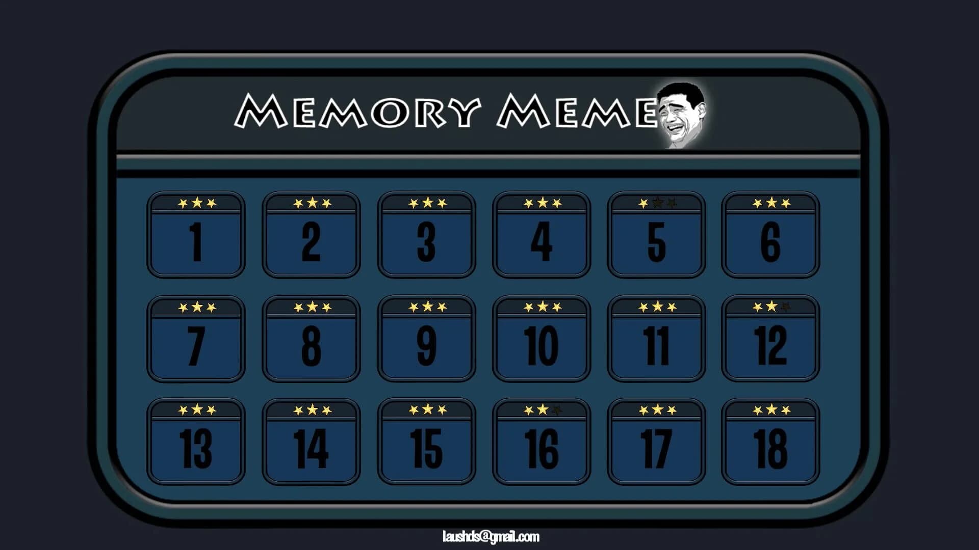 Memory Meme screenshot 3