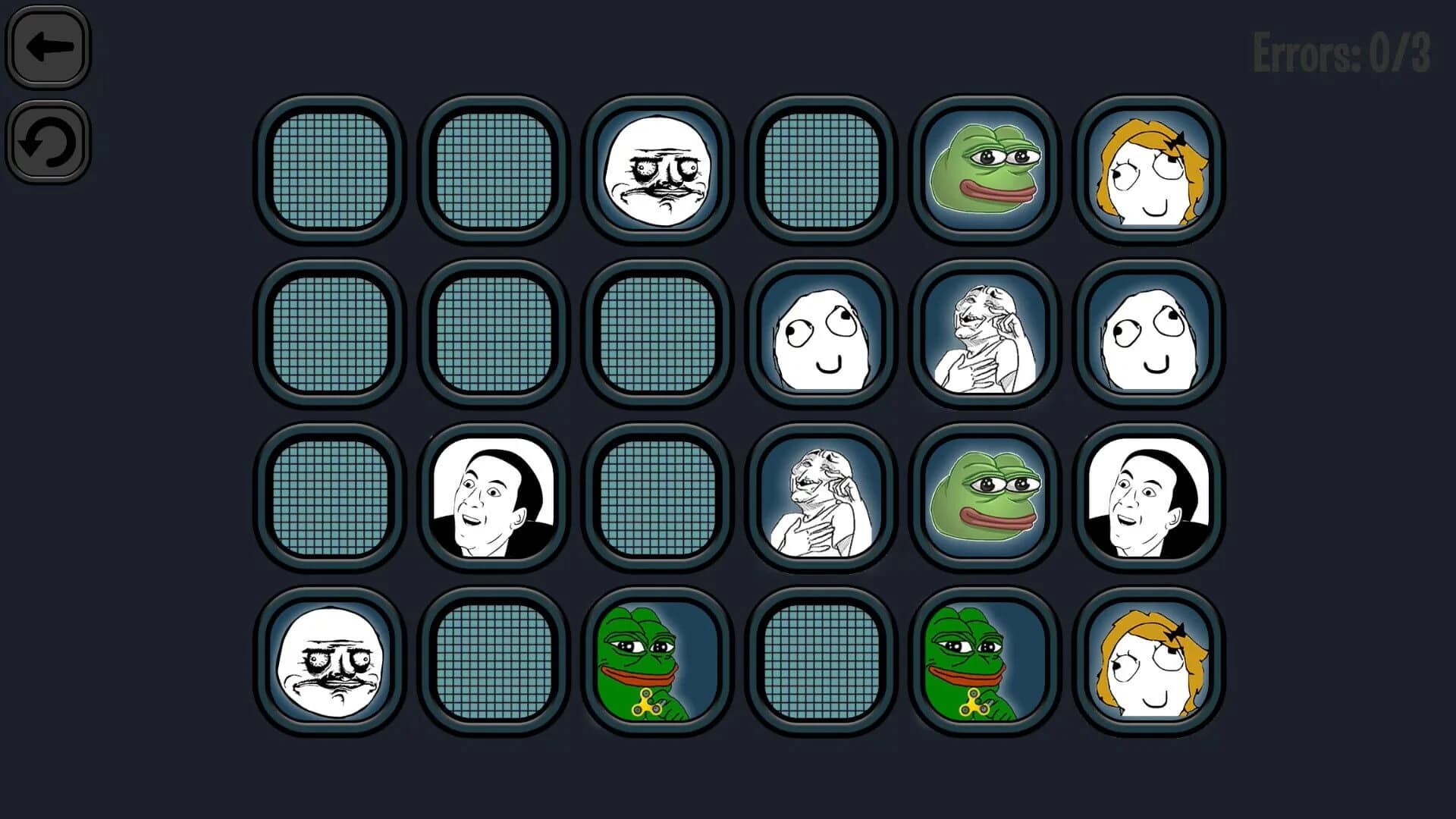 Memory Meme screenshot 1