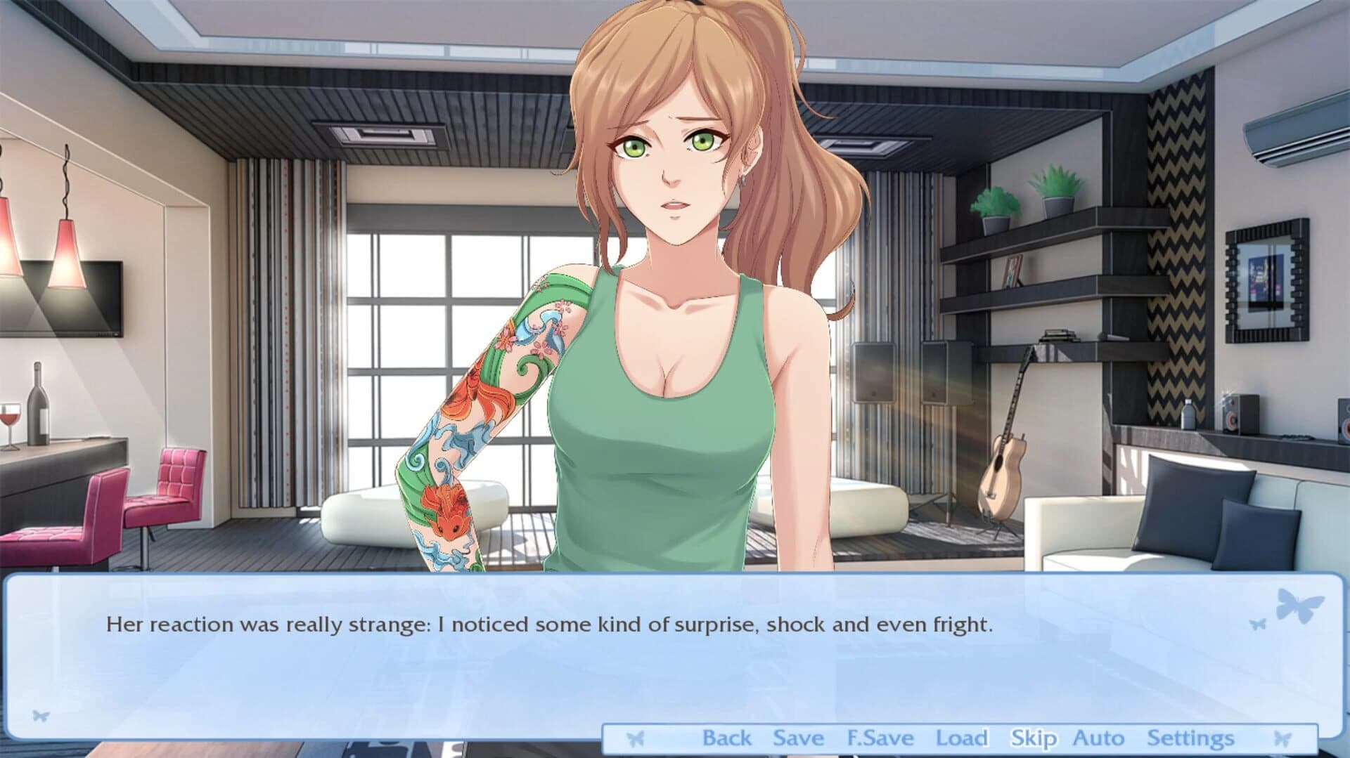 Memory Note screenshot 2
