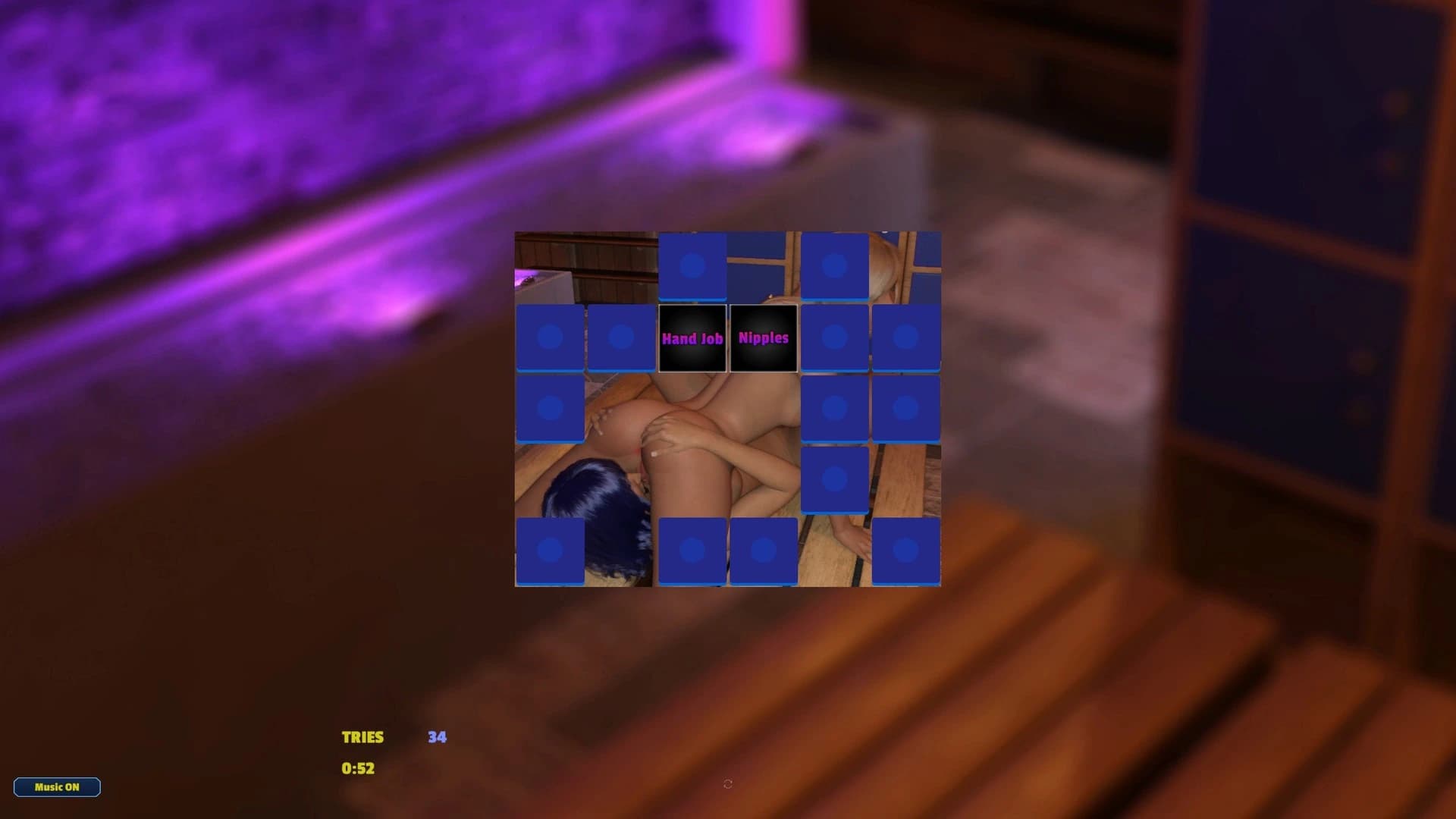 Memory Novel: Lesbian Romance screenshot 1