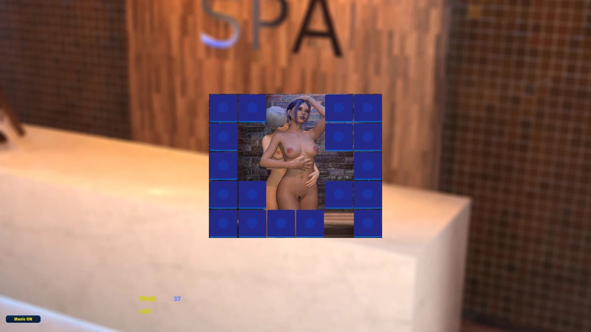 Memory Novel: The SPA screenshot 2