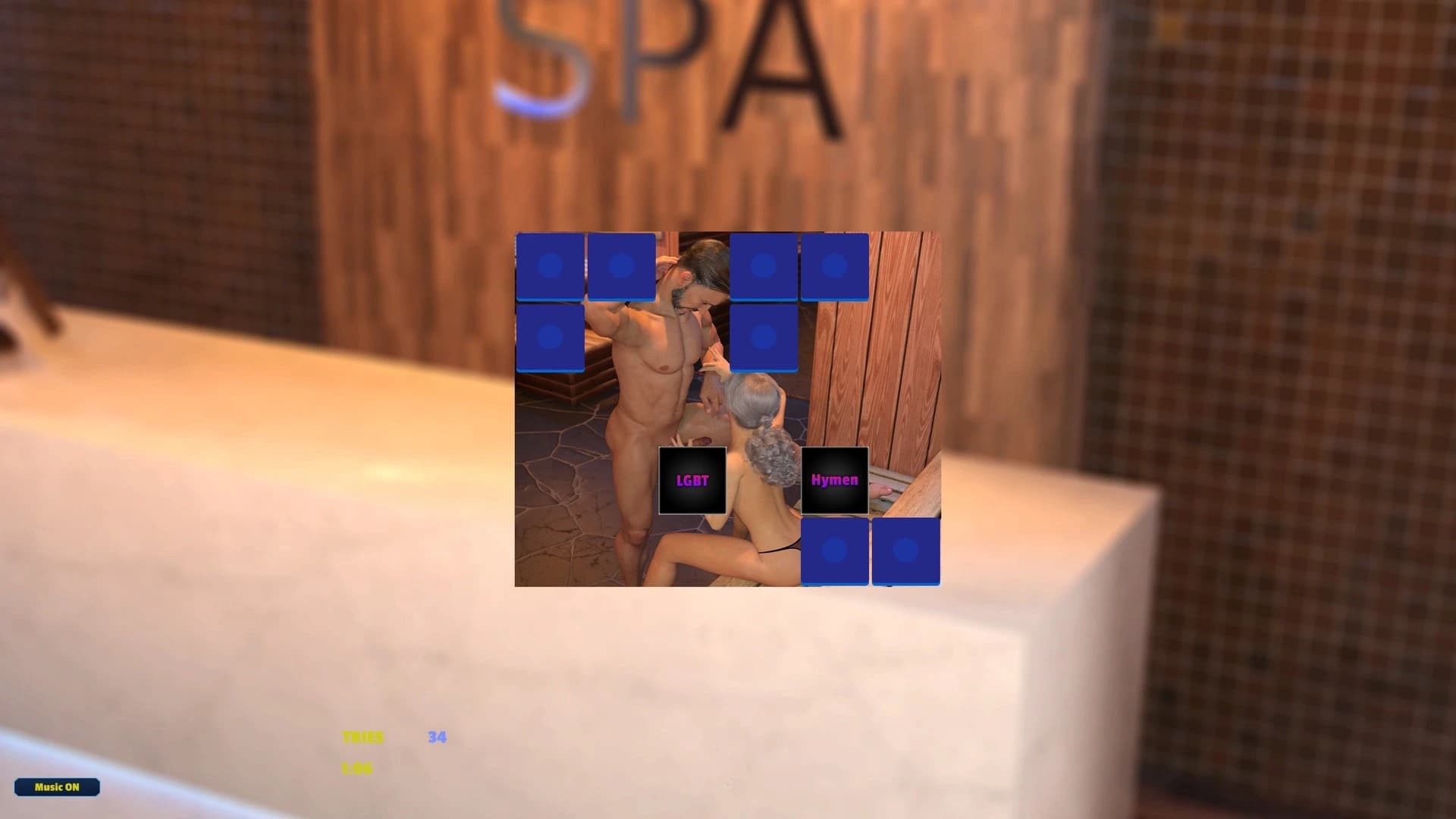 Memory Novel: The SPA screenshot 4