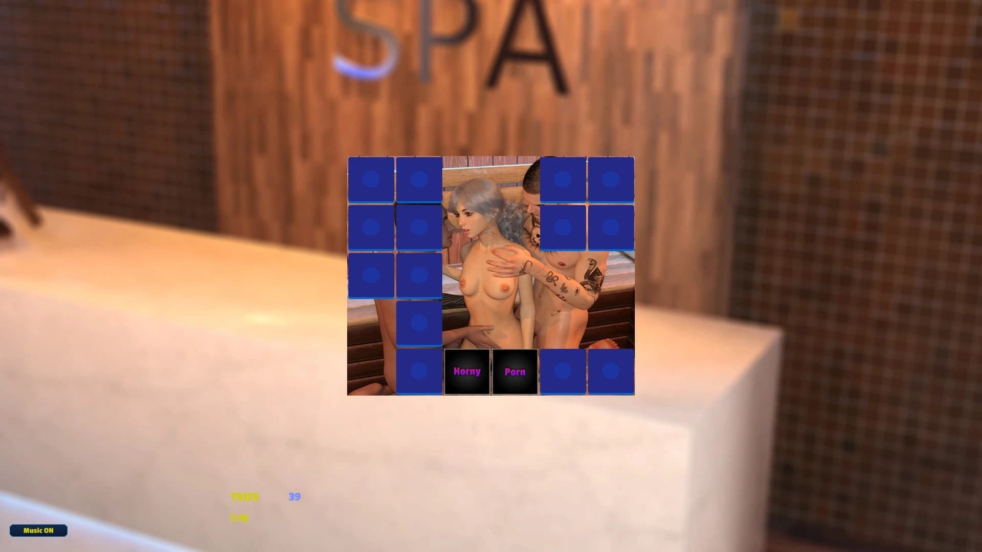 Memory Novel: The SPA screenshot 5