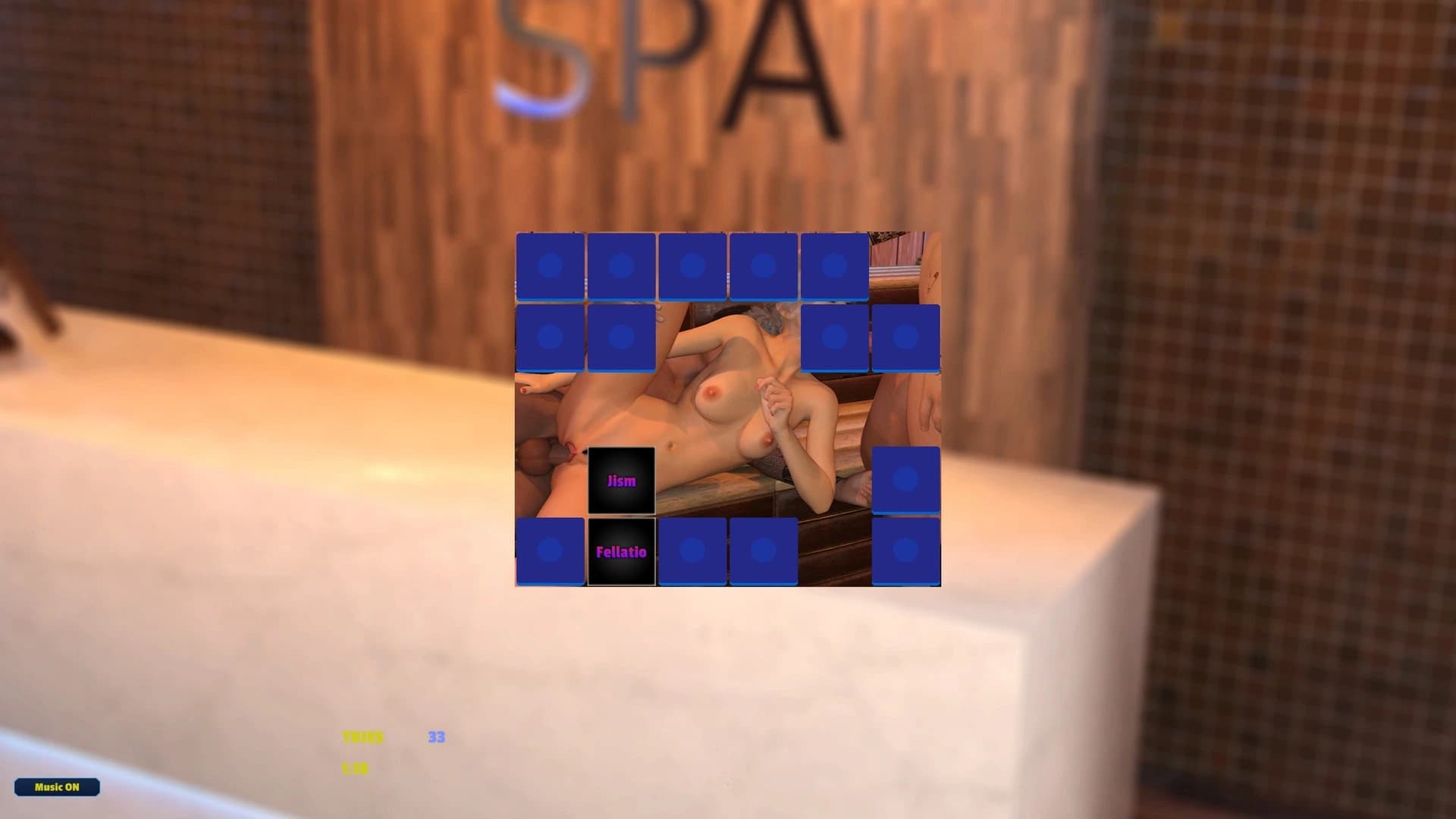 Memory Novel: The SPA screenshot 3