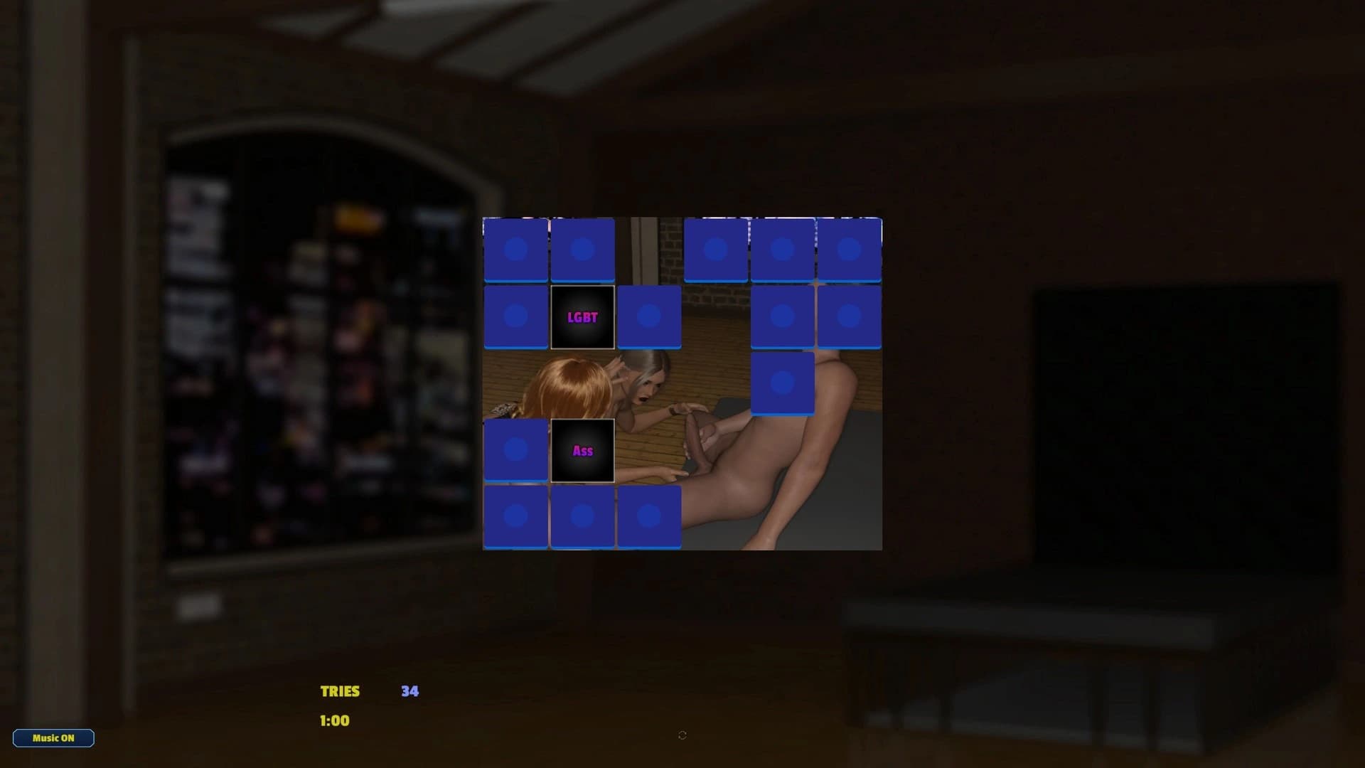 Memory Novel: The Threesome screenshot 3
