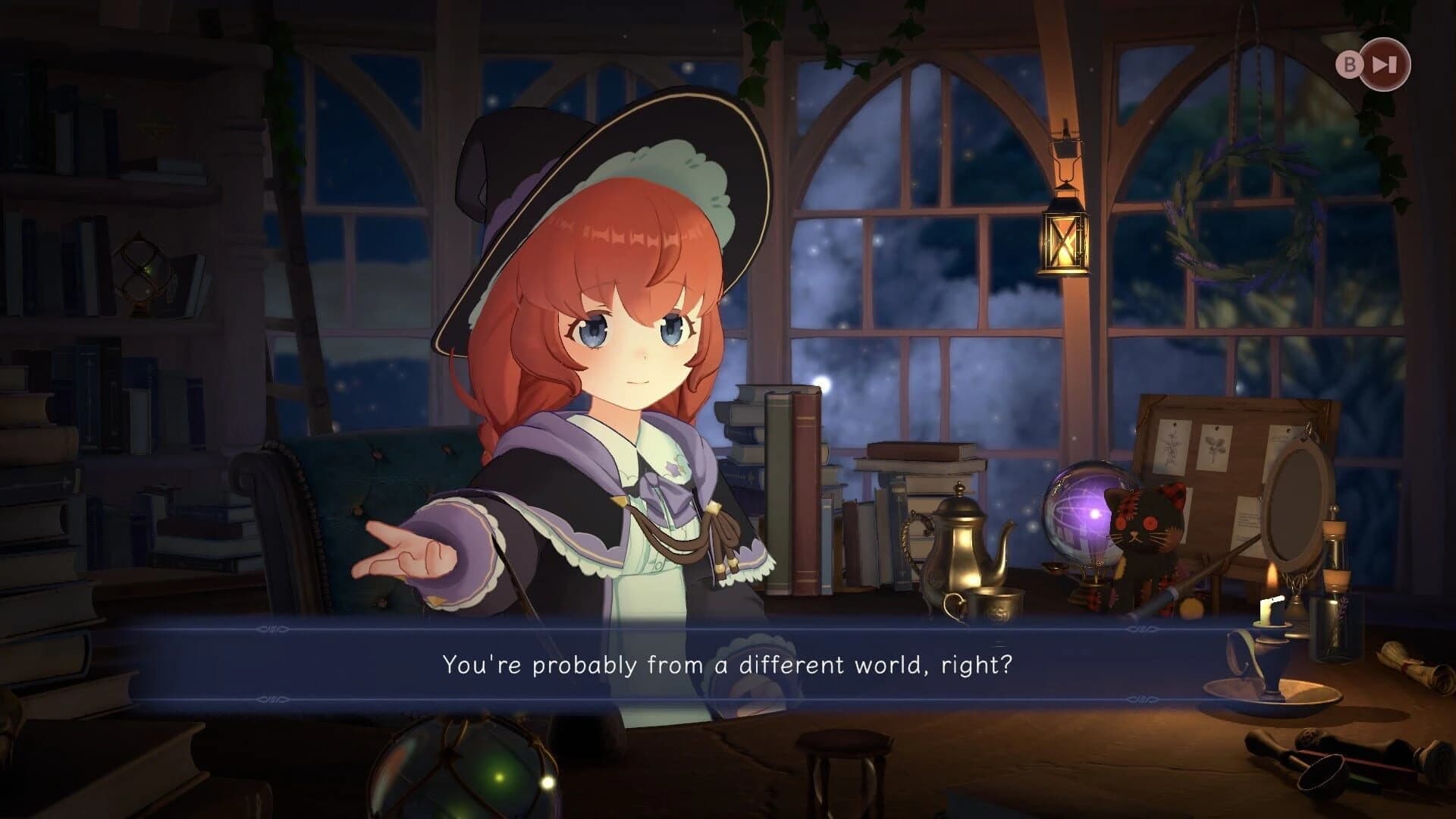 Memory of Memorie: A Chill Story screenshot 5