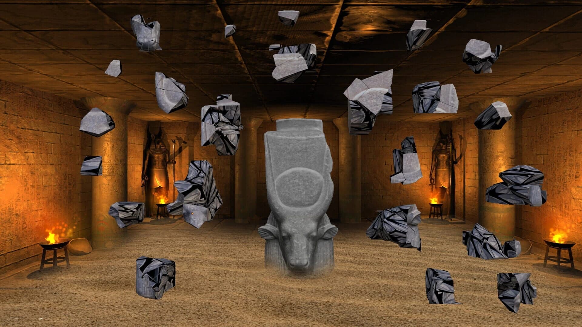 Memory Traces: Egypt screenshot 4