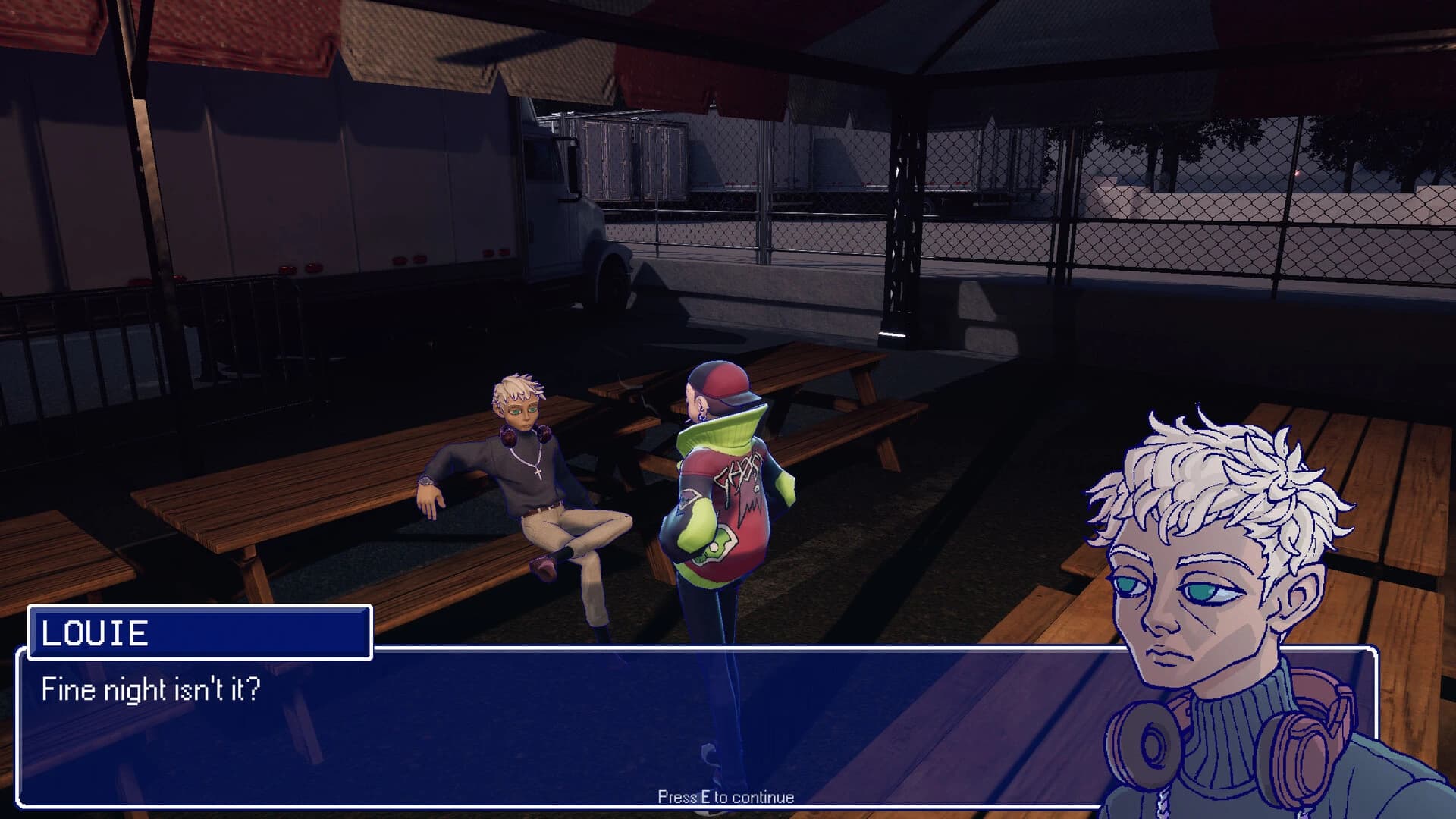 Memoryland Prelude screenshot 8