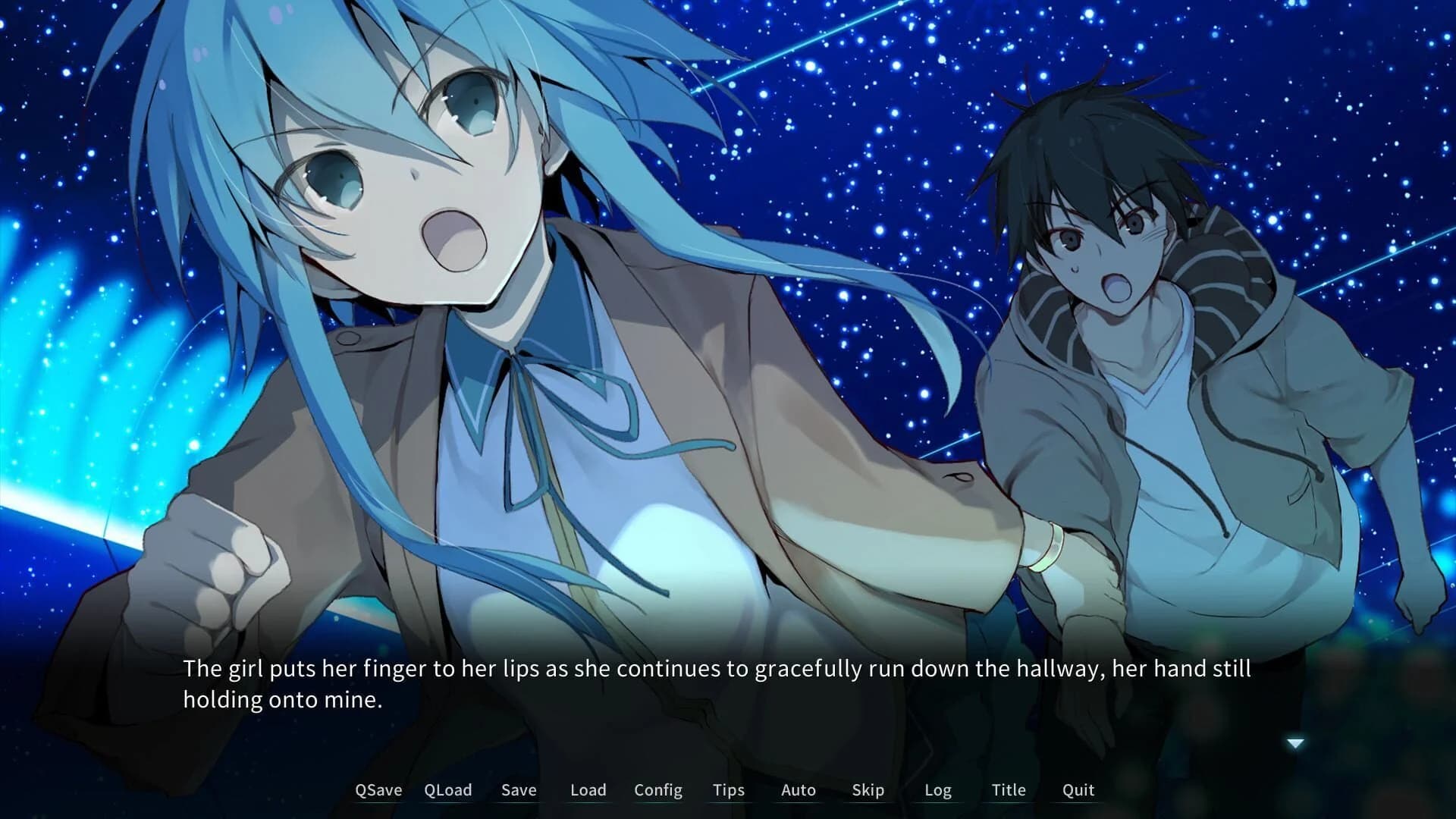 Memory's Dogma Code: 01 screenshot 2