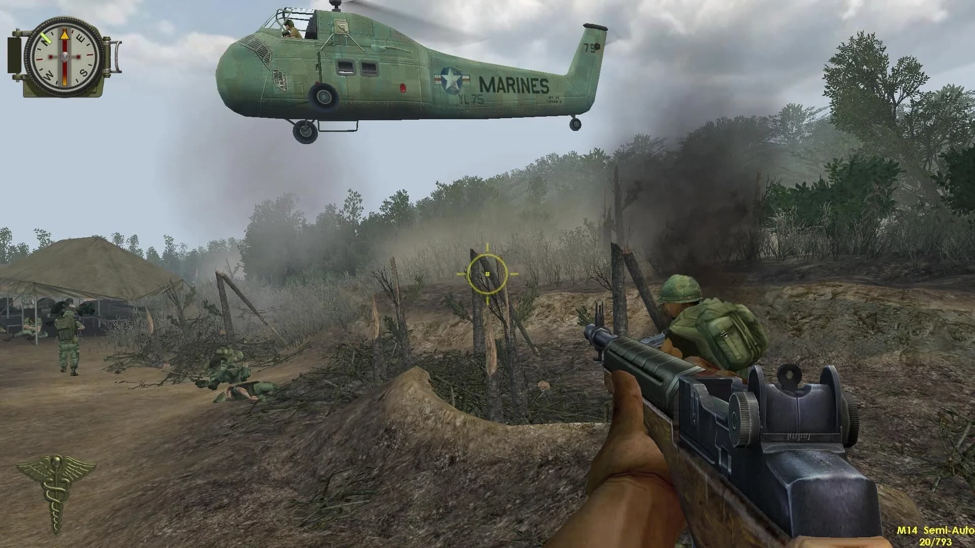 Men of Valor screenshot 2