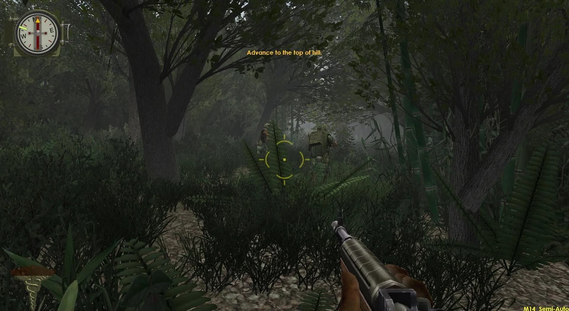 Men of Valor screenshot 1