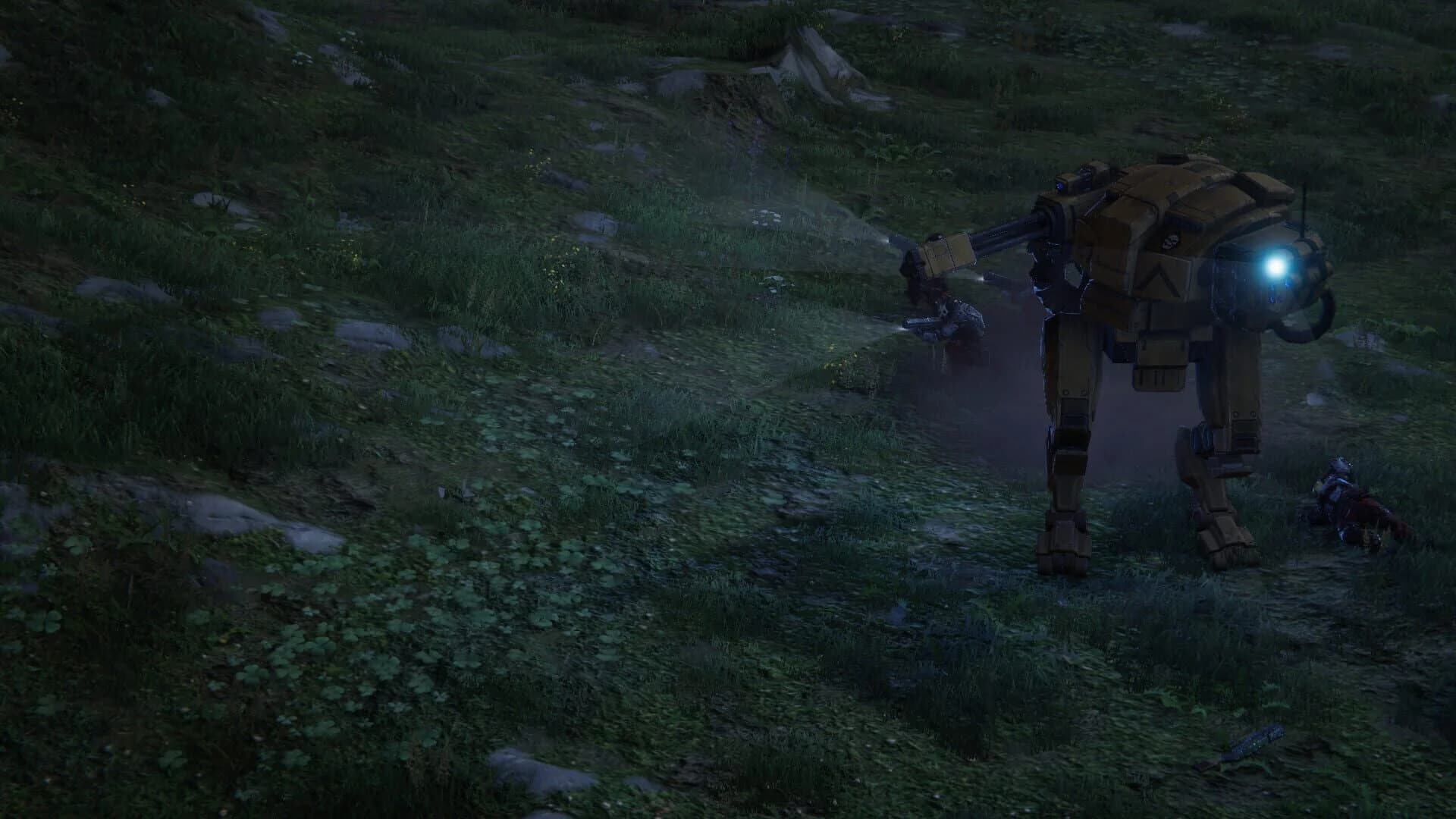 Menace screenshot 4