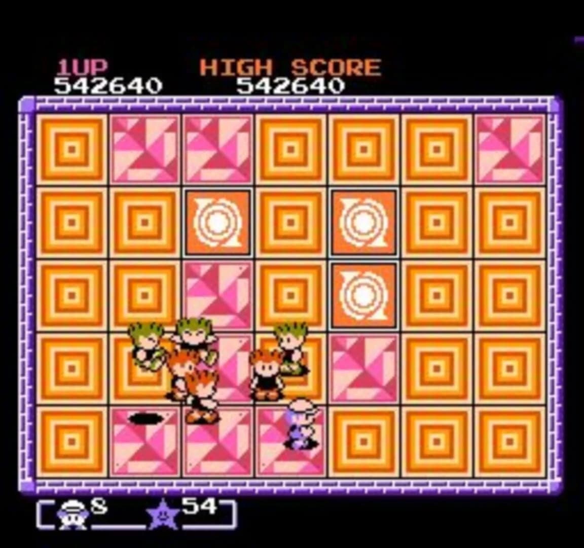 Mendel Palace screenshot 3