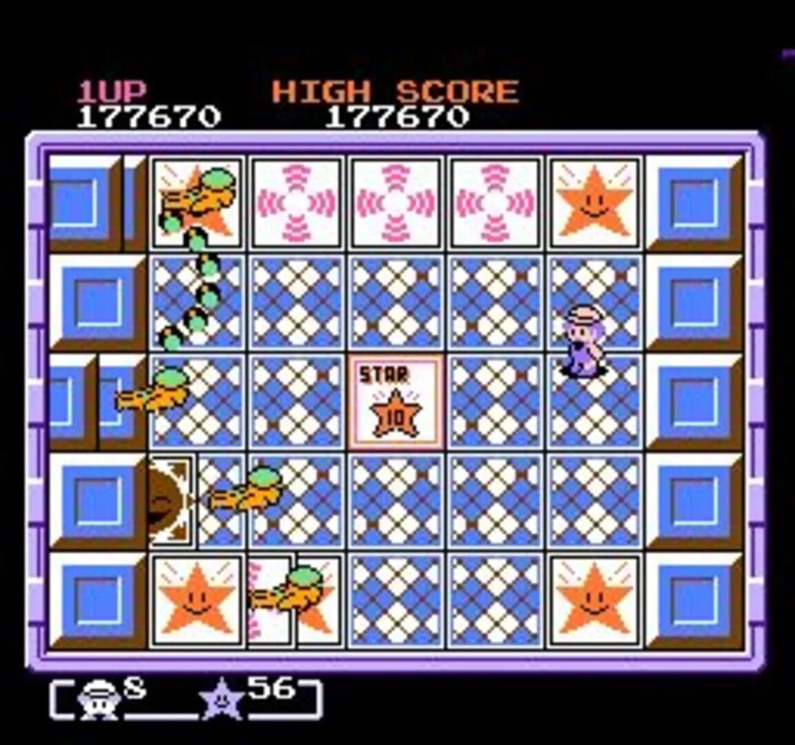 Mendel Palace screenshot 1