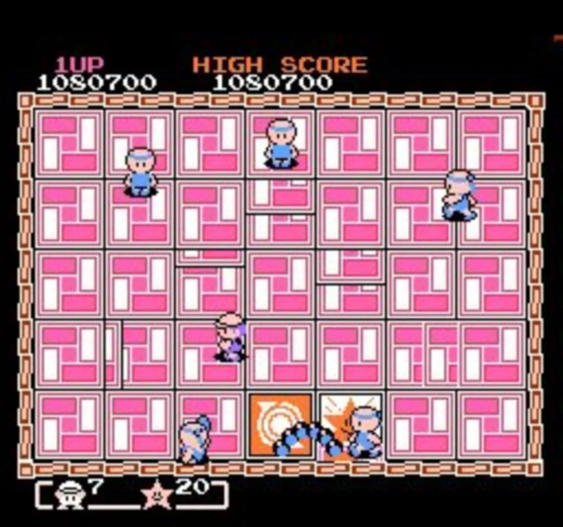 Mendel Palace screenshot 5