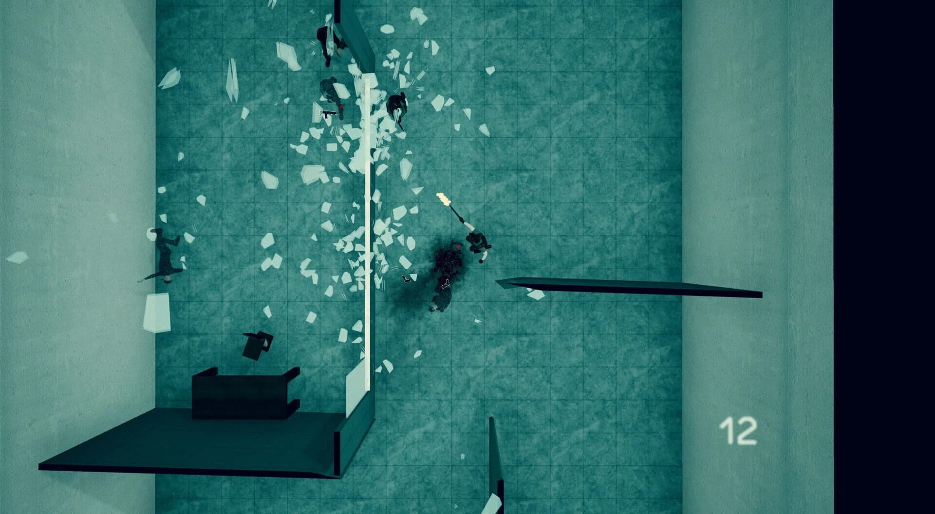 Menos: Psi-Shatter screenshot 2