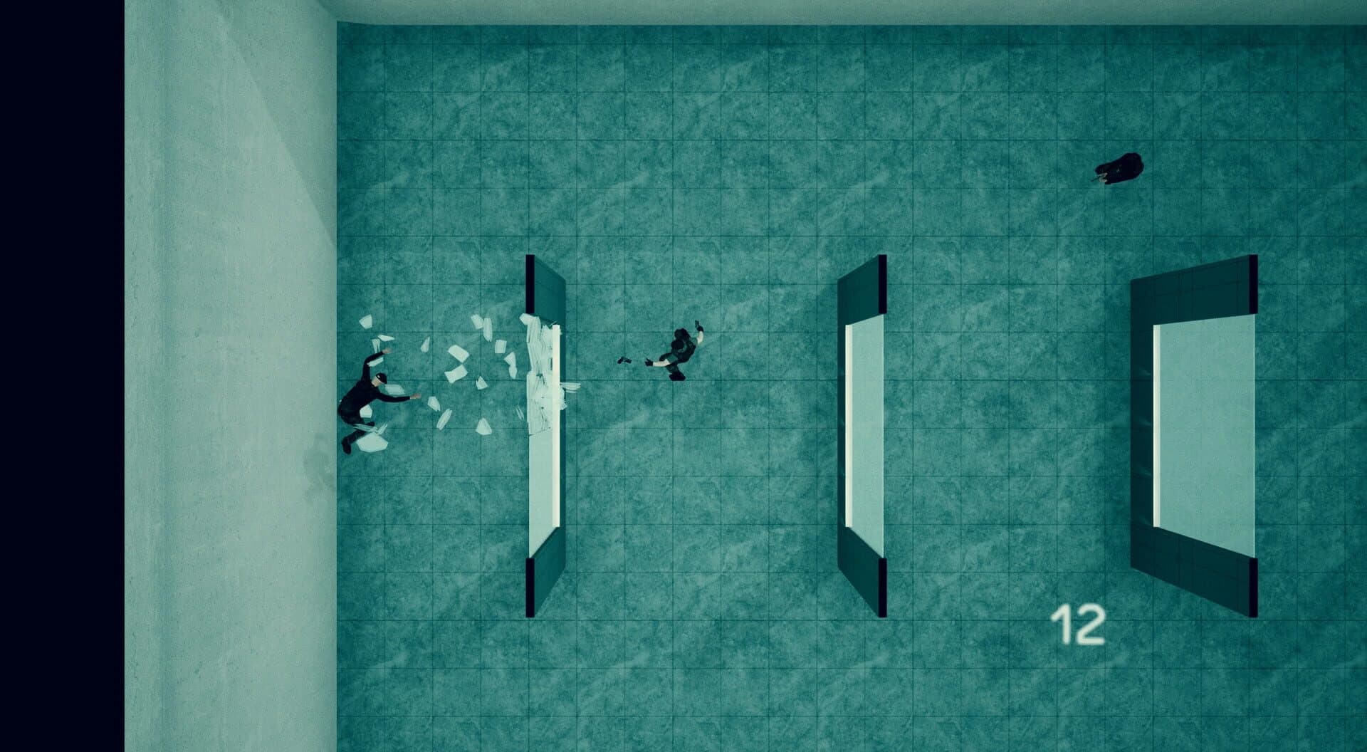 Menos: Psi-Shatter screenshot 4