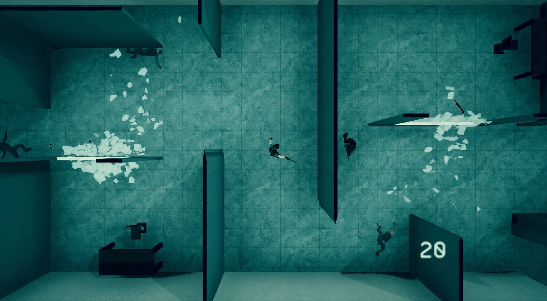 Menos: Psi-Shatter screenshot 5