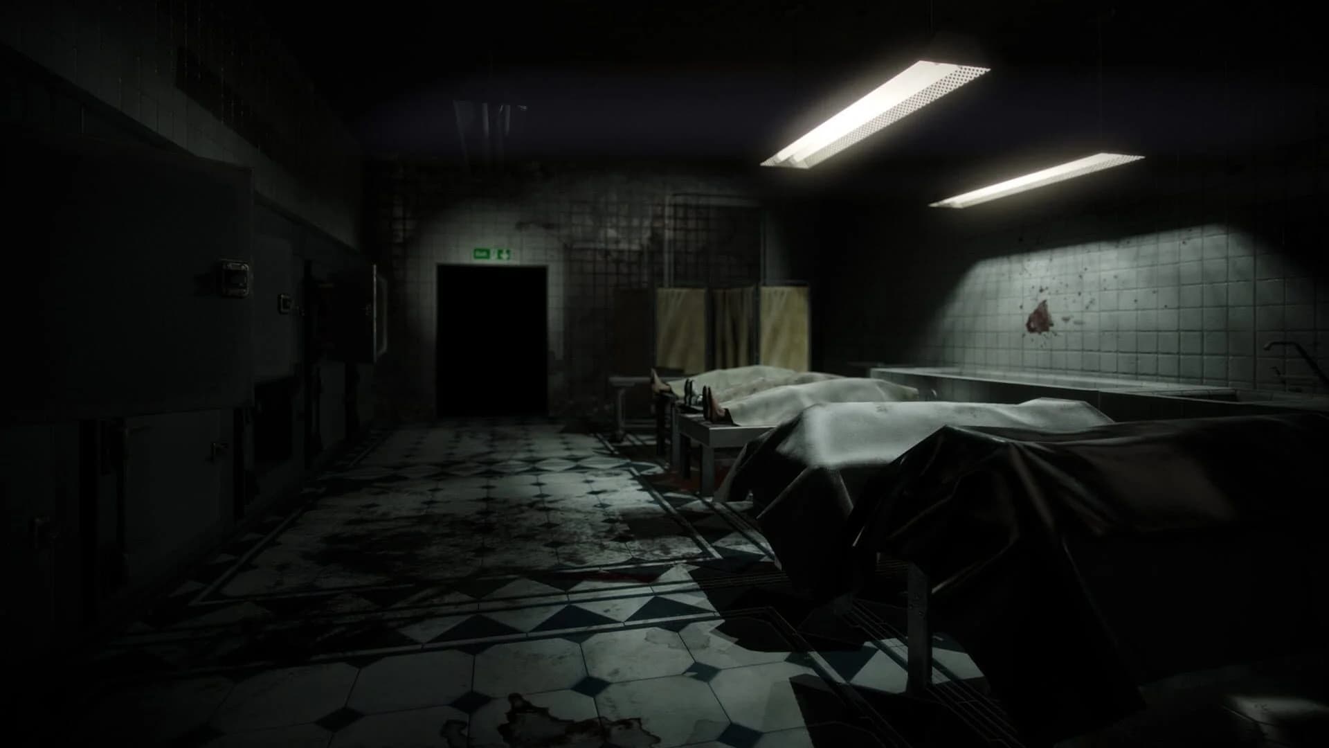 Mental Asylum VR screenshot 4