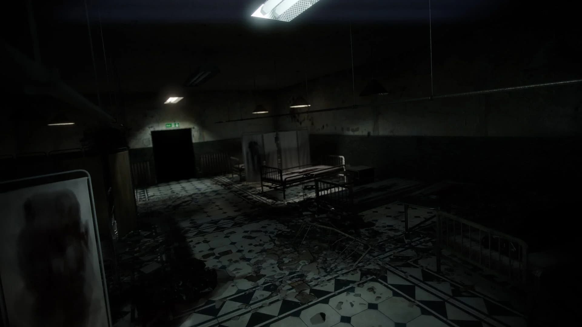 Mental Asylum VR screenshot 3