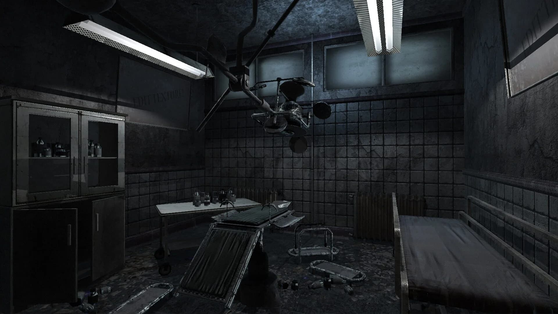Mental Asylum VR screenshot 2