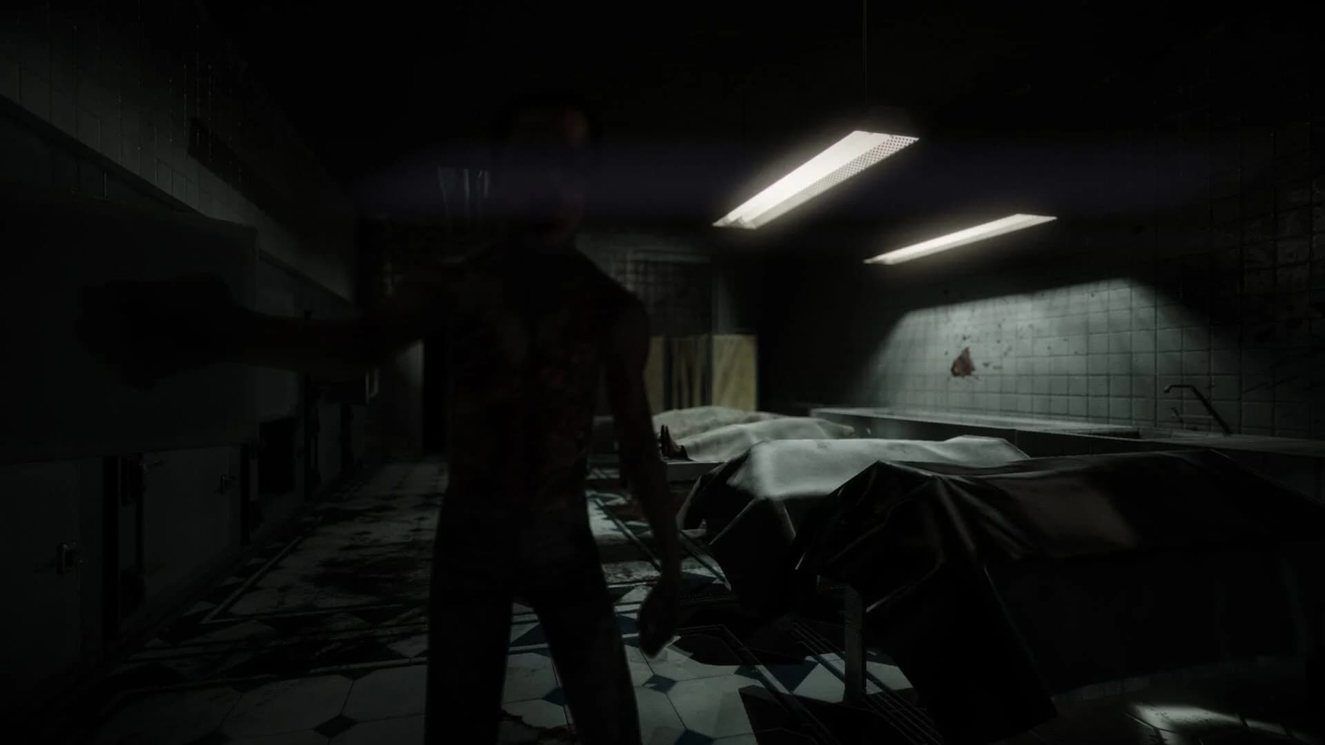 Mental Asylum VR screenshot 1