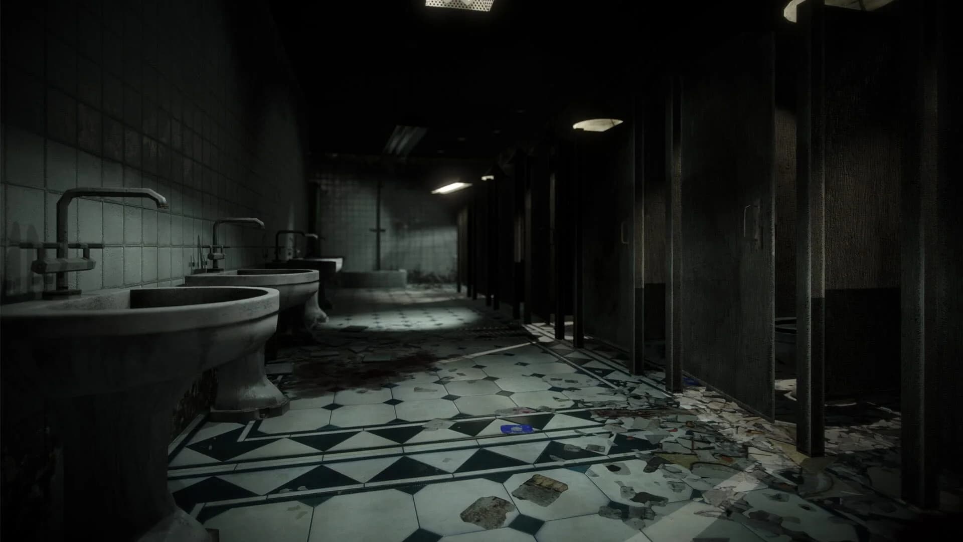 Mental Asylum VR screenshot 5