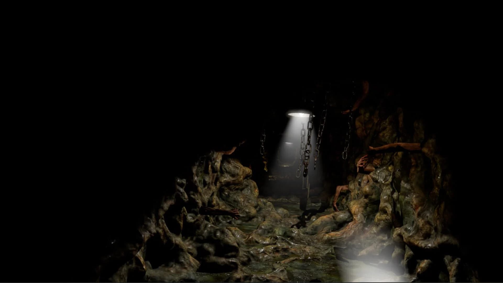 Mental Hospital: Child of Evil screenshot 4