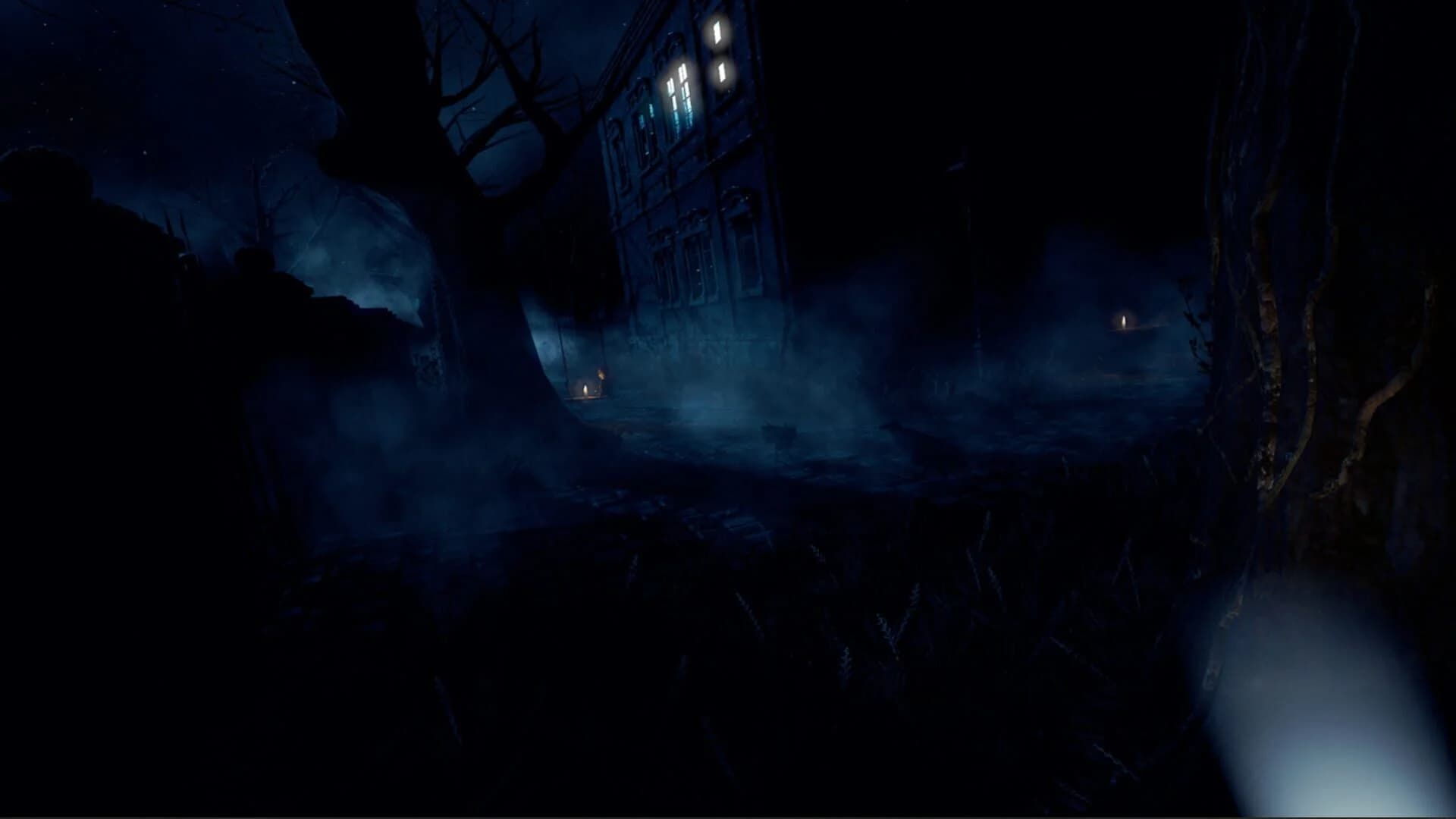 Mental Hospital: Child of Evil screenshot 1