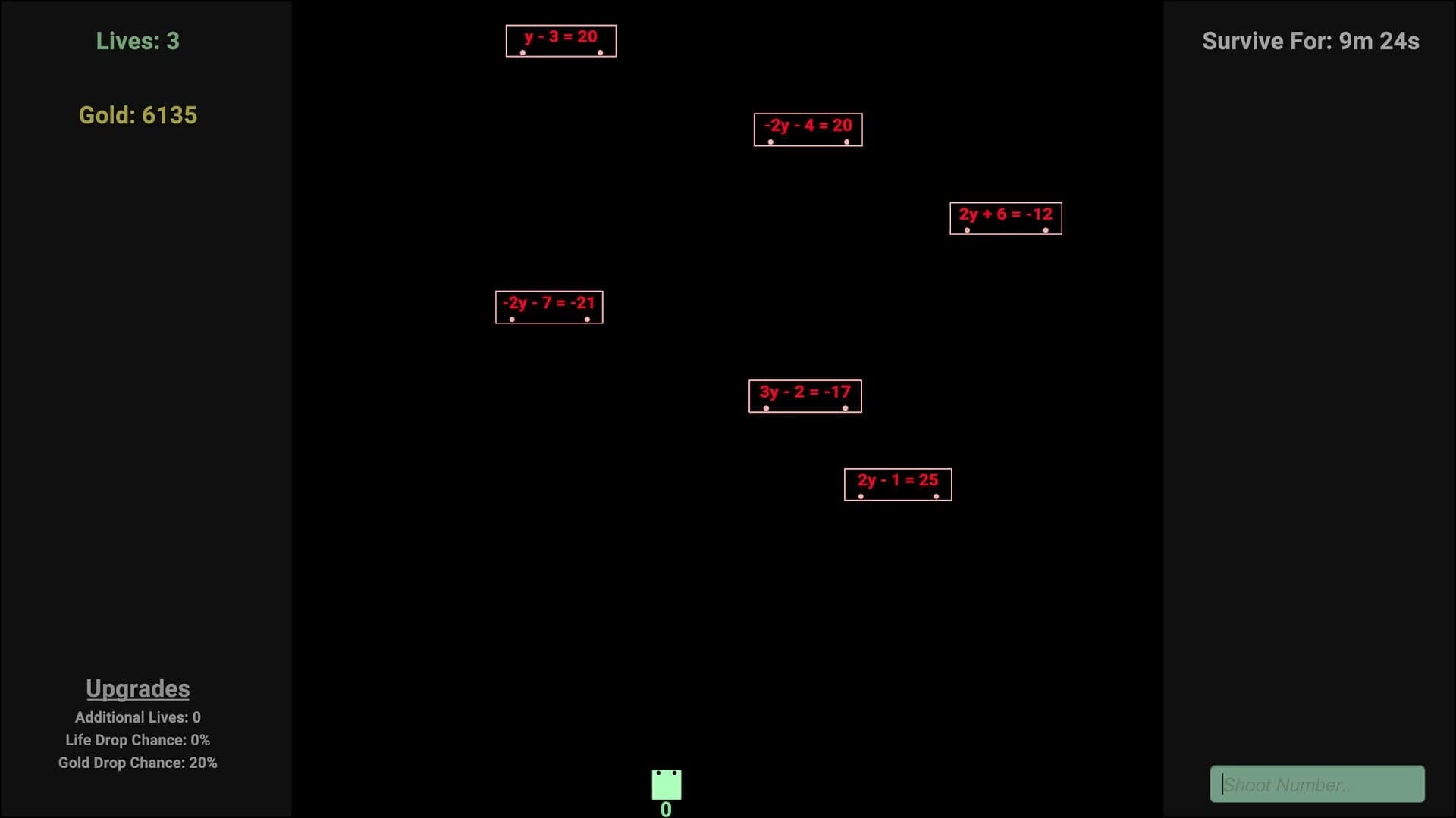Mental Math Madness screenshot 3