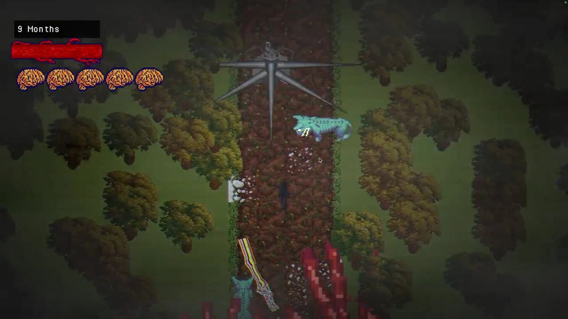 Menticide screenshot 2
