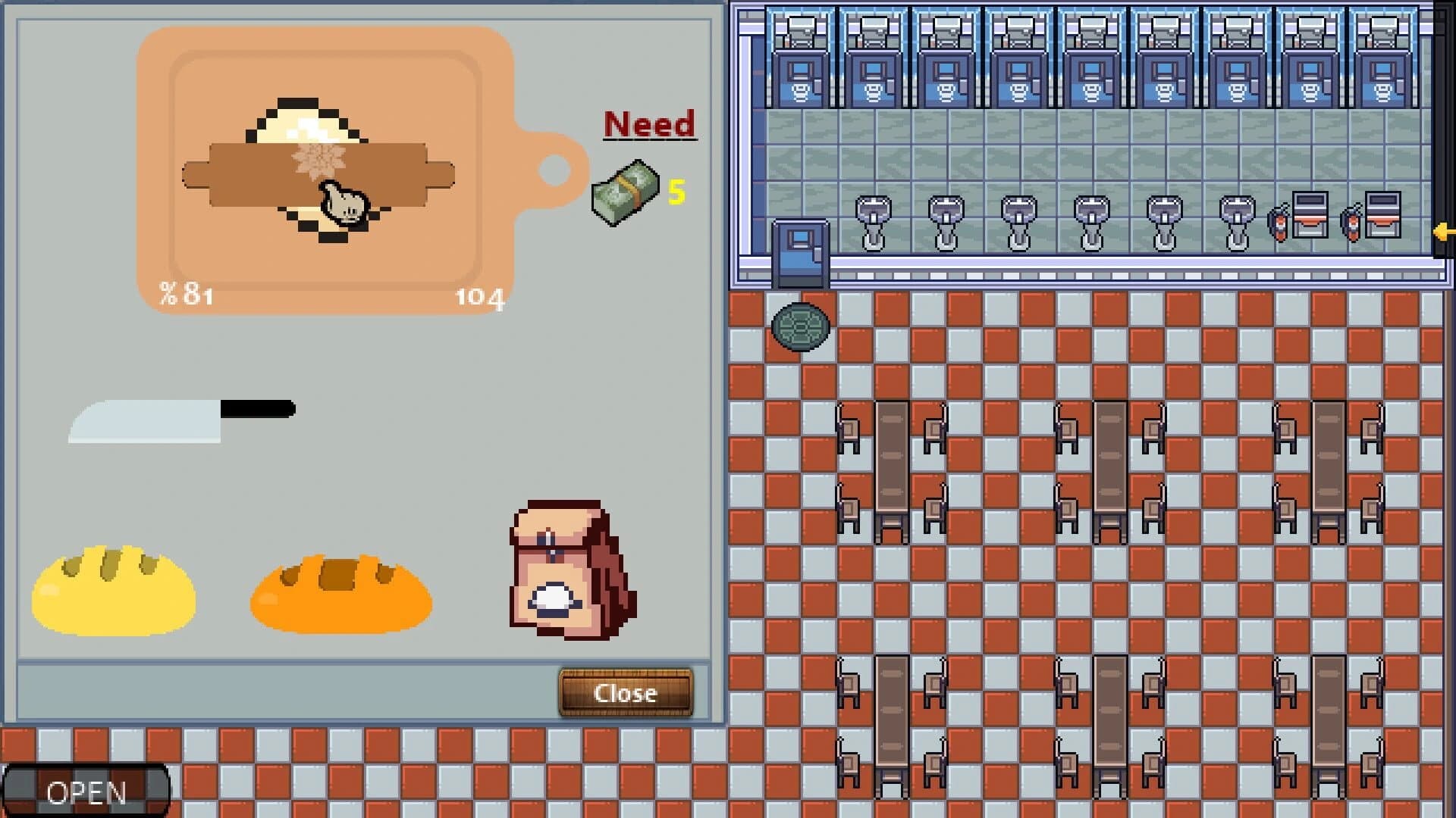 Menu Please! screenshot 2