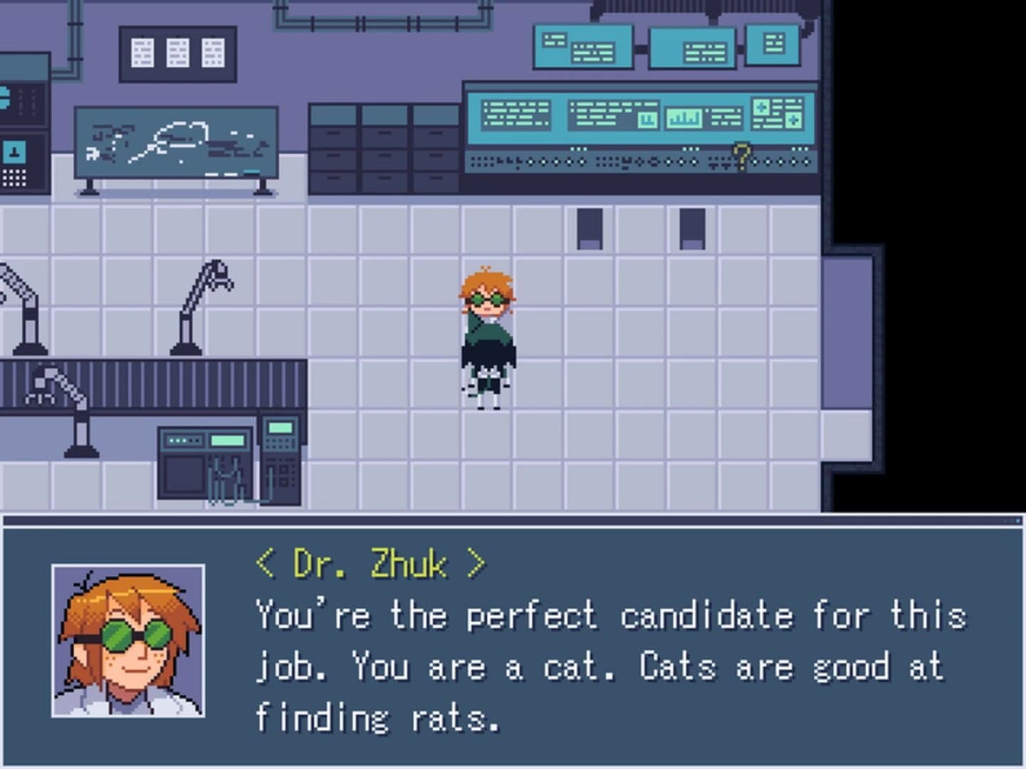 >Meow screenshot 1
