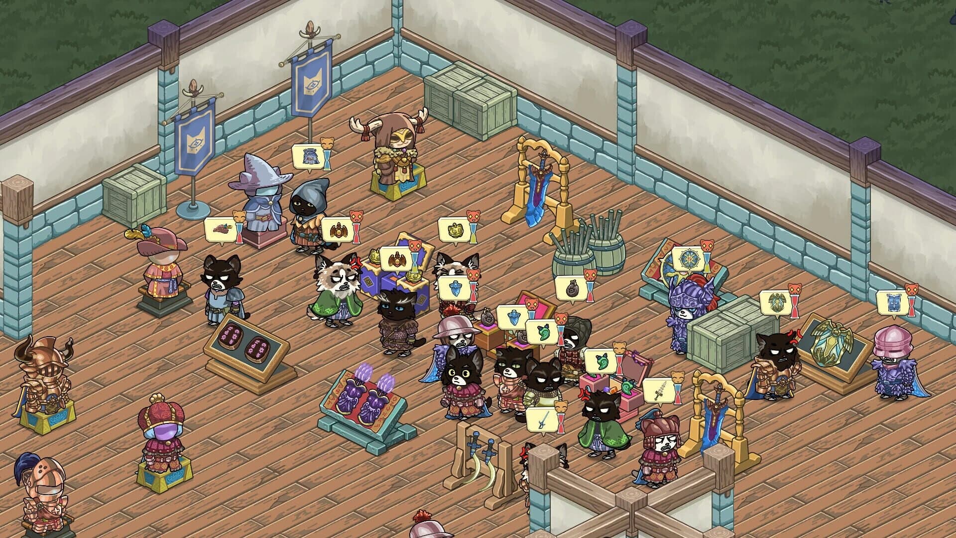 Meow Craft screenshot 2