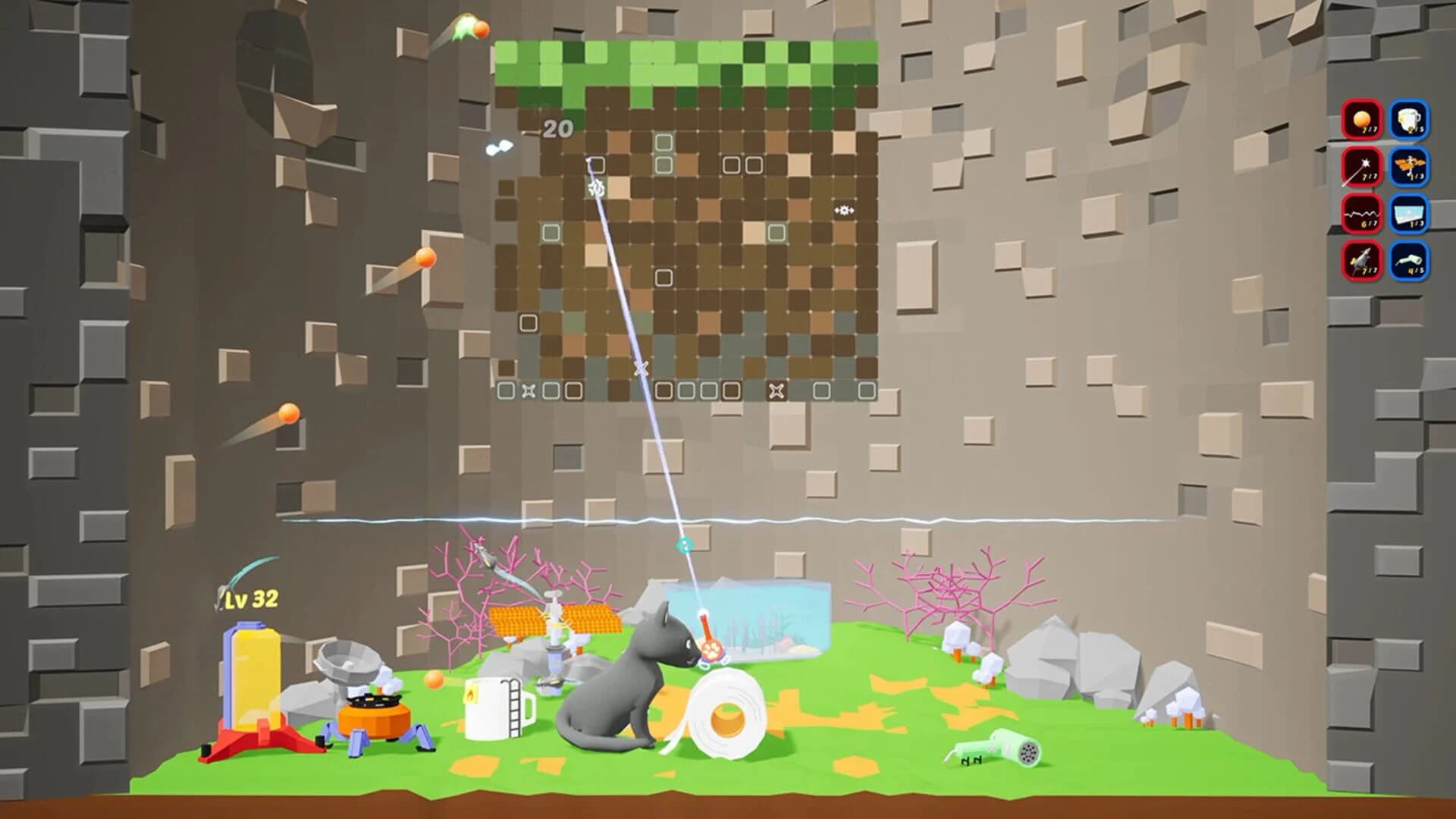 Meow Defence screenshot 3