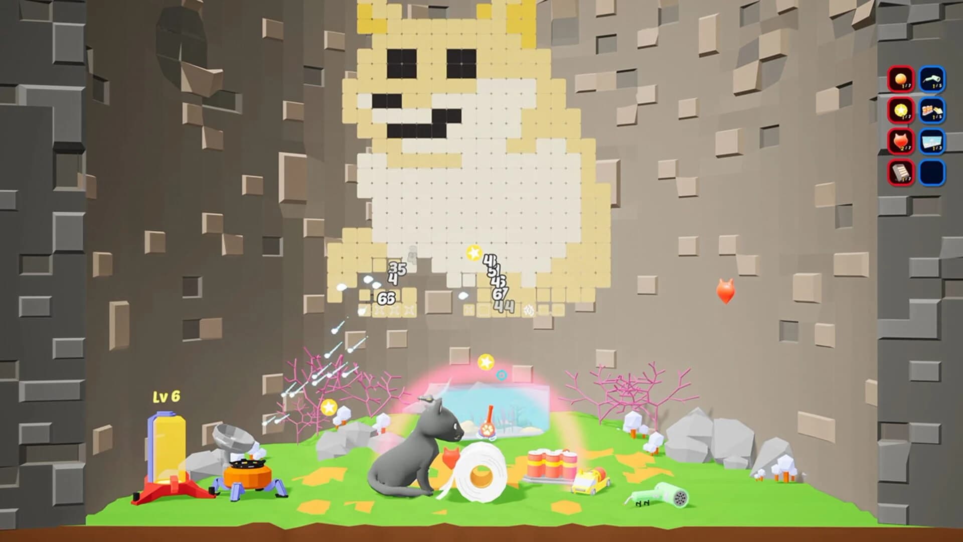 Meow Defence screenshot 4