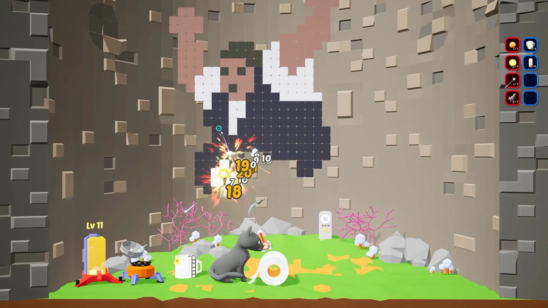 Meow Defence screenshot 5
