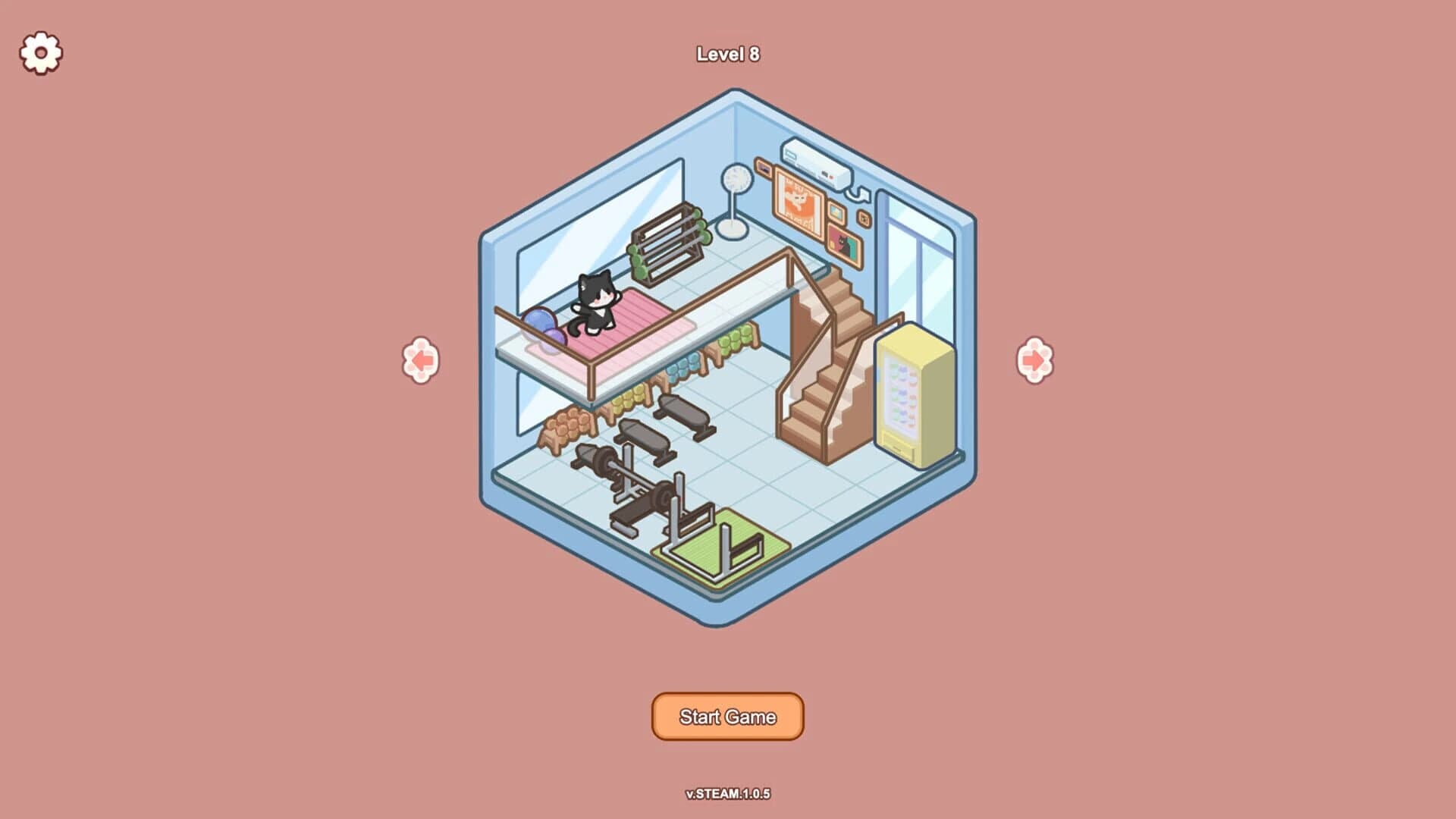 Meow Dream Home screenshot 4