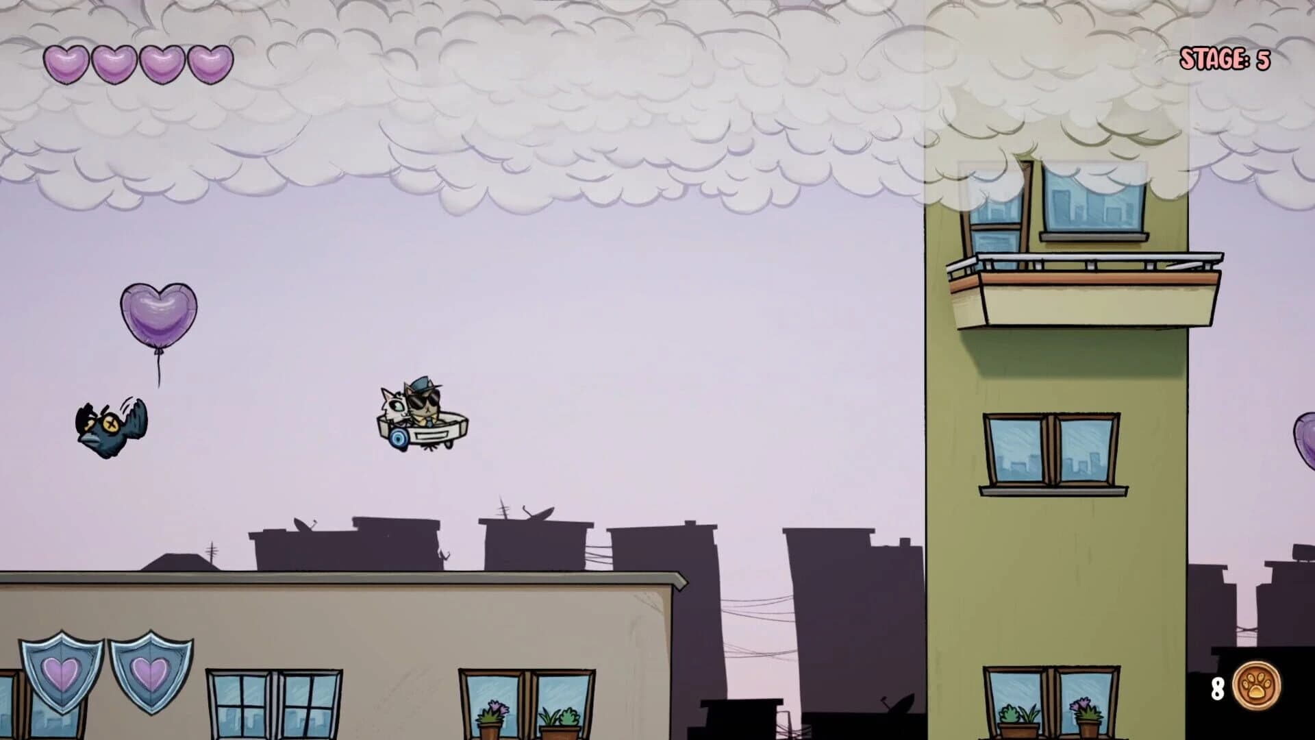 Meow Express screenshot 2