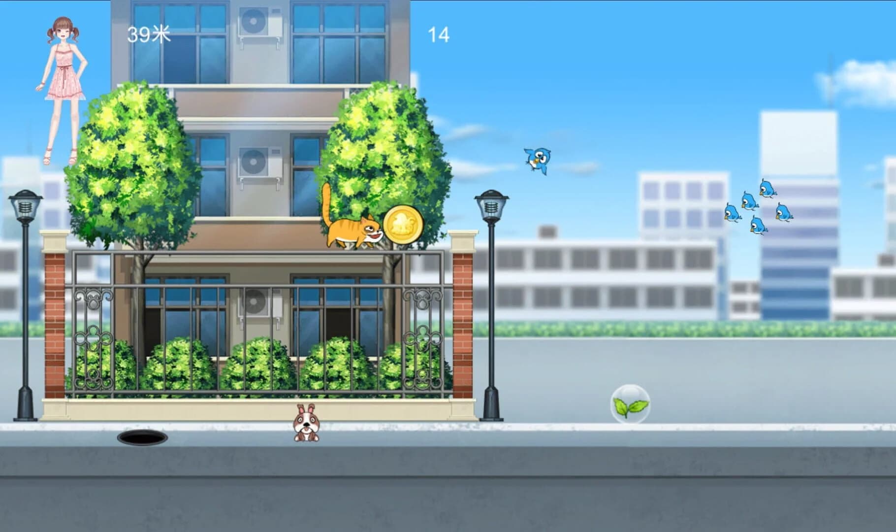 Meow Go screenshot 1