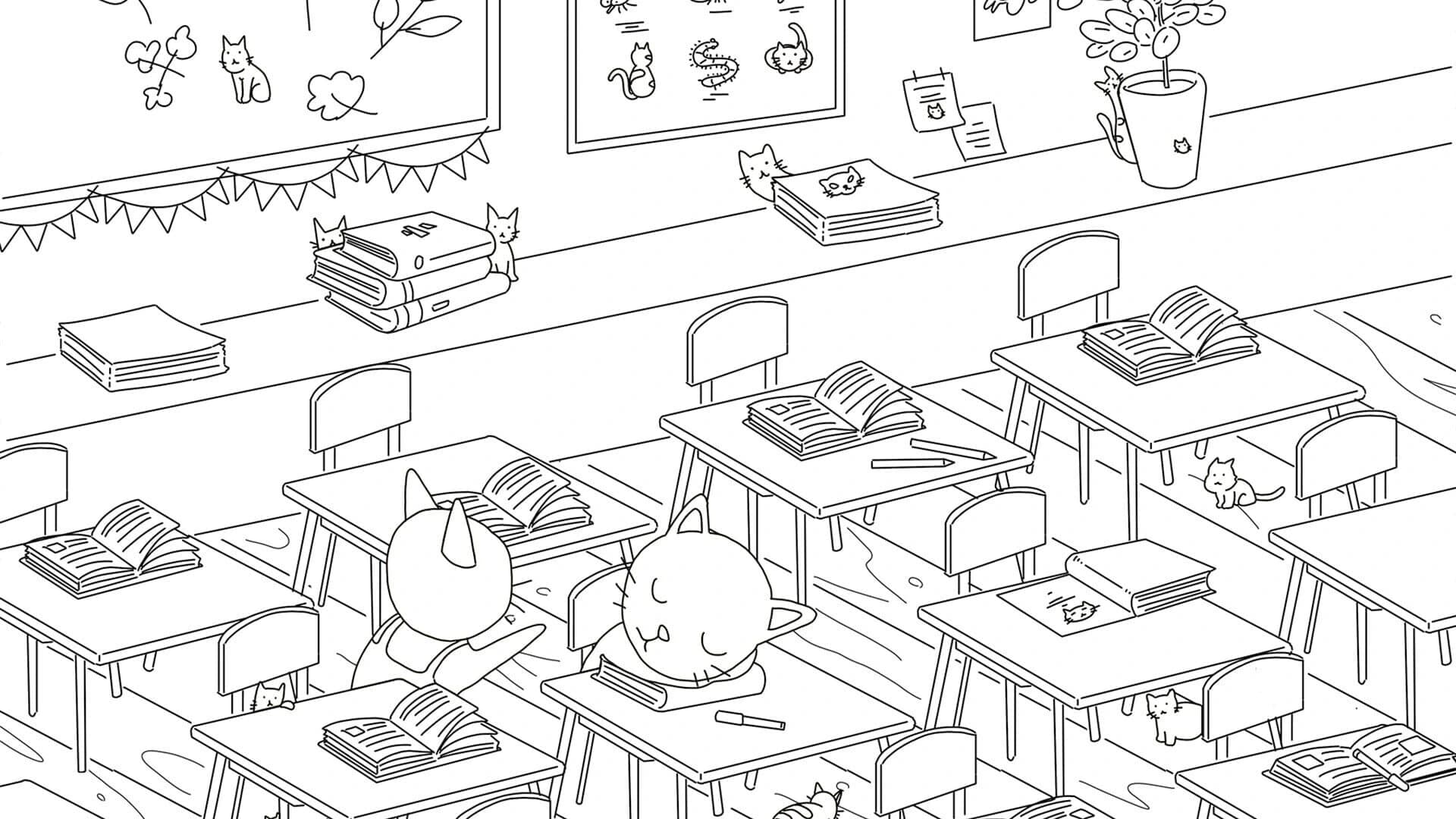 Meow Meow Kattie screenshot 3