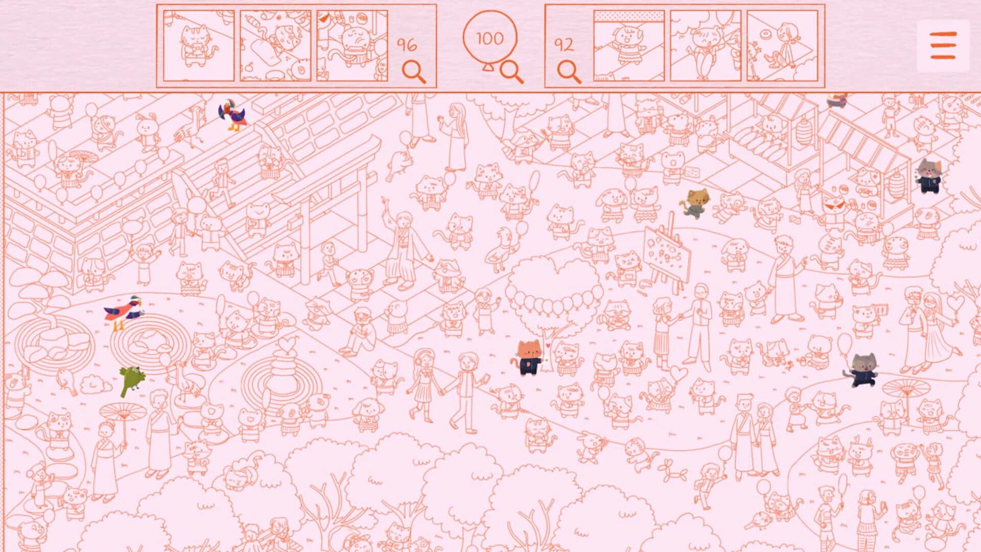 Meow Moments: Celebrating Frost & Flora screenshot 4