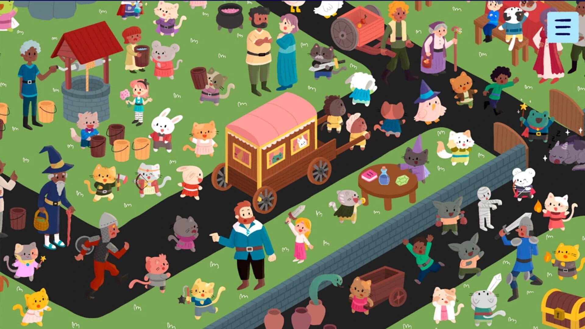 Meow Moments: Celebrating Myth & Machine screenshot 5