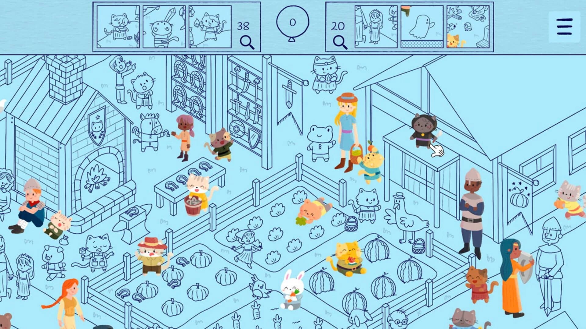 Meow Moments: Celebrating Myth & Machine screenshot 3