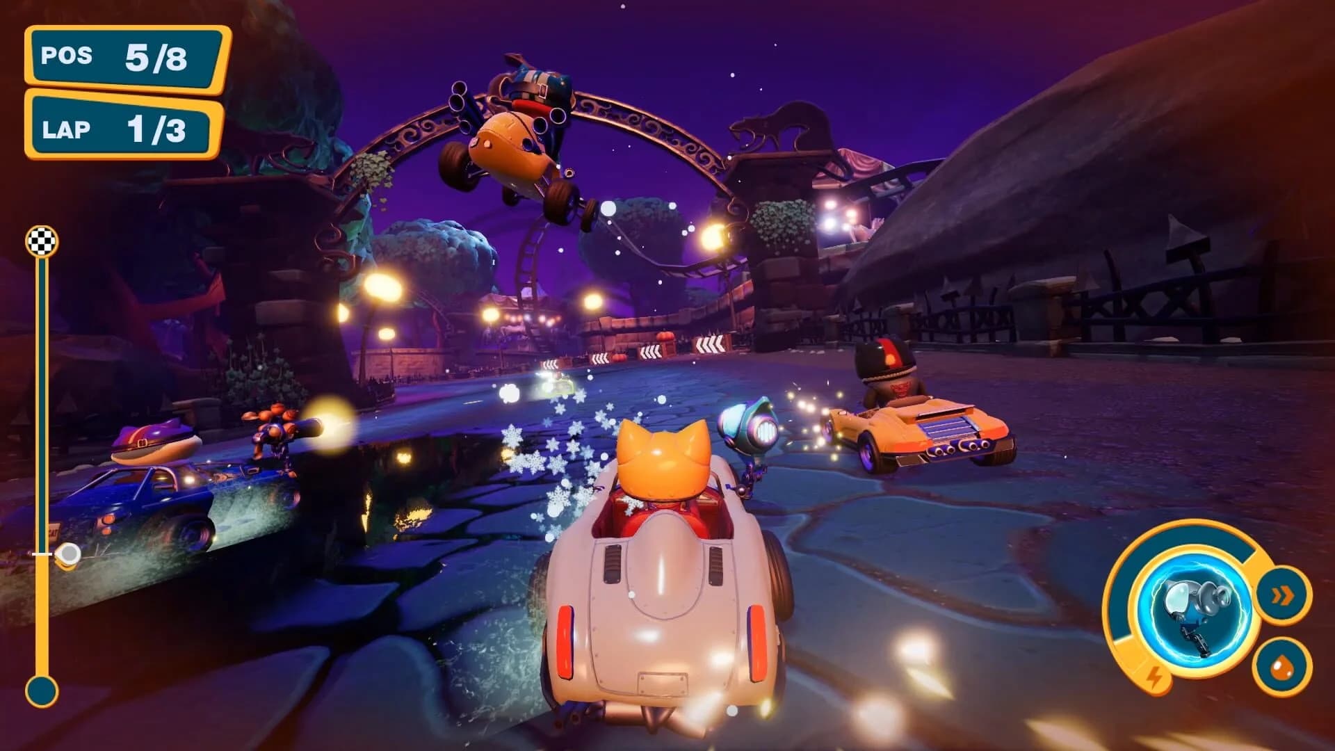 Meow Motors screenshot 3
