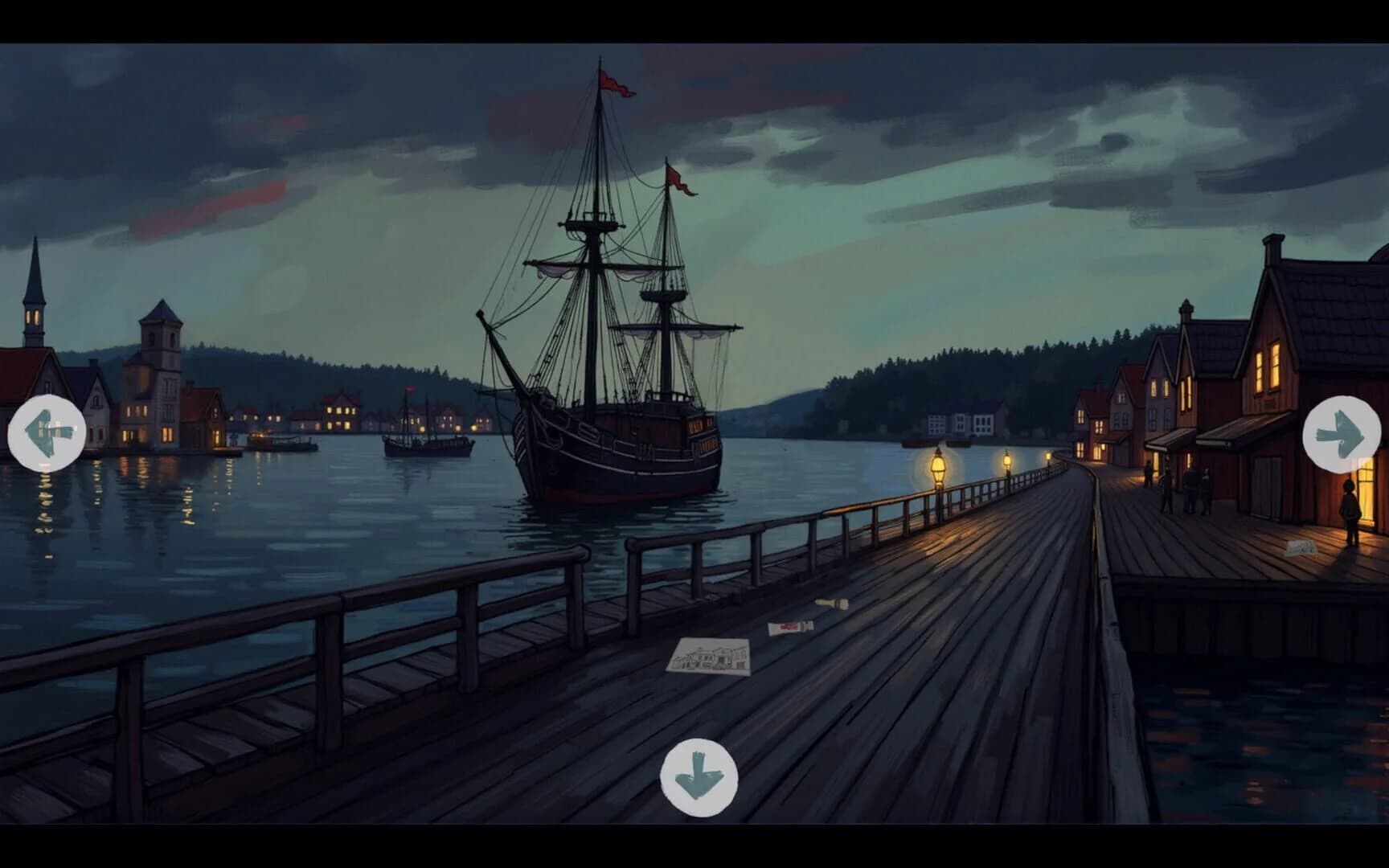 Meow Time Machine: Munch screenshot 3